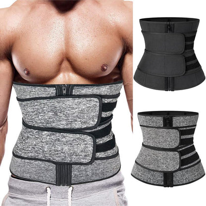 Sauna Waist Trimmer Belt